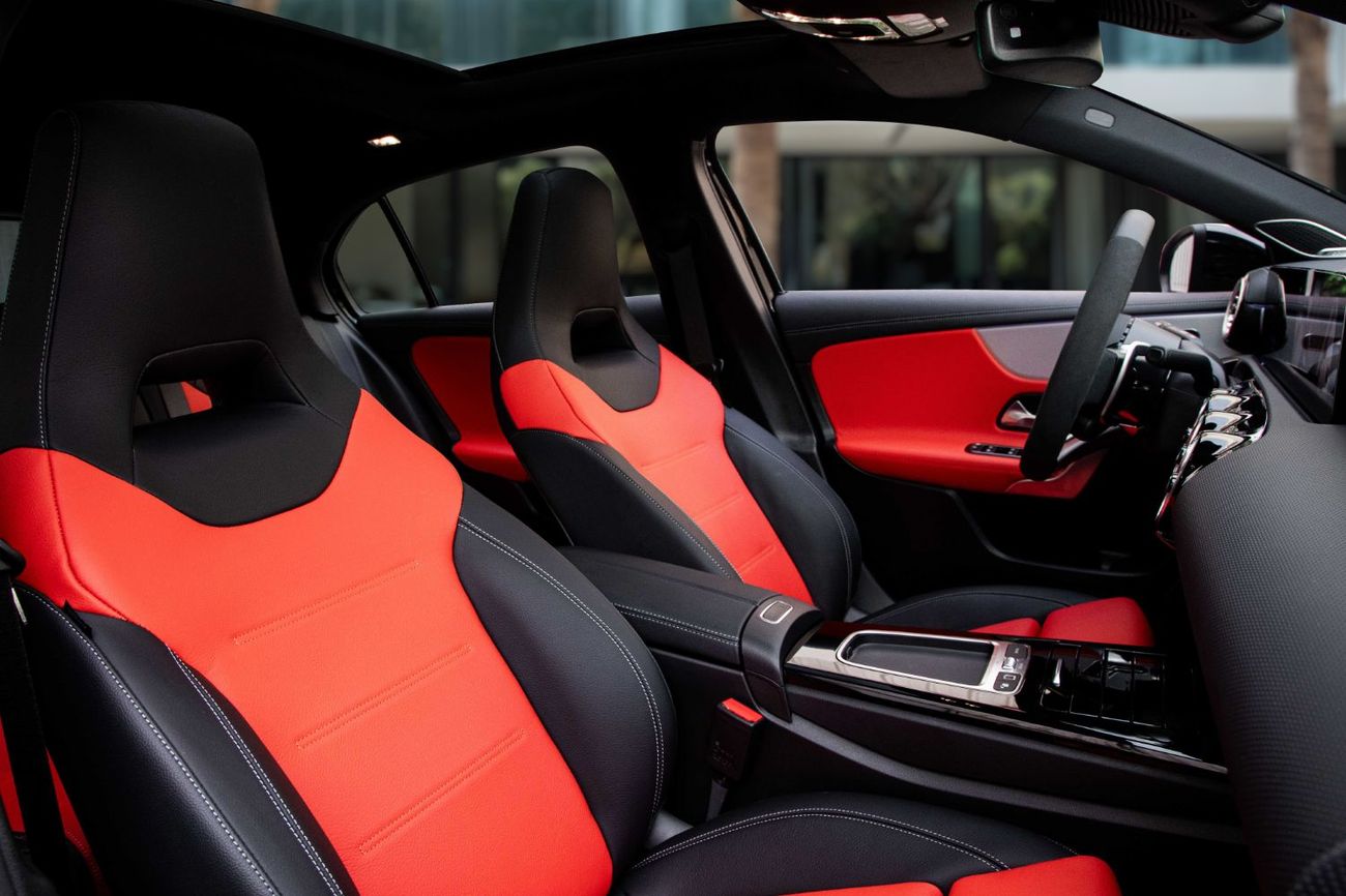 Mercedes-Benz A 45 AMG AMG A 45 S | 5,288 P.M | 0% Downpayment | 5 YEARS WARRANTY!