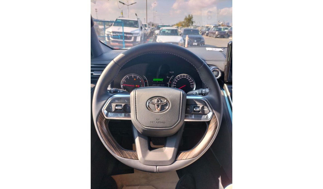 Toyota Land Cruiser TOYOTA LAND CRUISER 3.5 TWIN TURBO VX OPTIONS