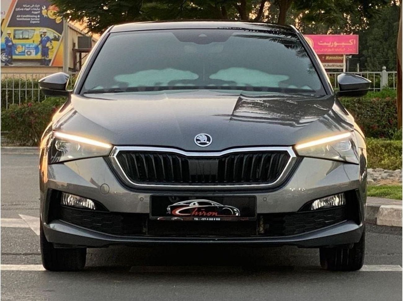 Skoda Scala LIMITED OFFER // SKODA SCALA 1.6L 2023 // GCC SPECS// FULL OPTION//WARRANTY AVAILABLE