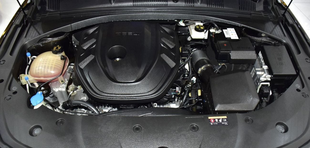 Geely Preface GF EXCELLENT DEAL for our Geely PreFace ( 2026 Model ) in Black Color GCC Specs