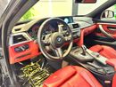 بي أم دبليو 430i M SPORT LOVELY M- KIT 430i || TOP RANGE || AMAZING CONDITION || LOW MILEAGE || GCC SPECS
