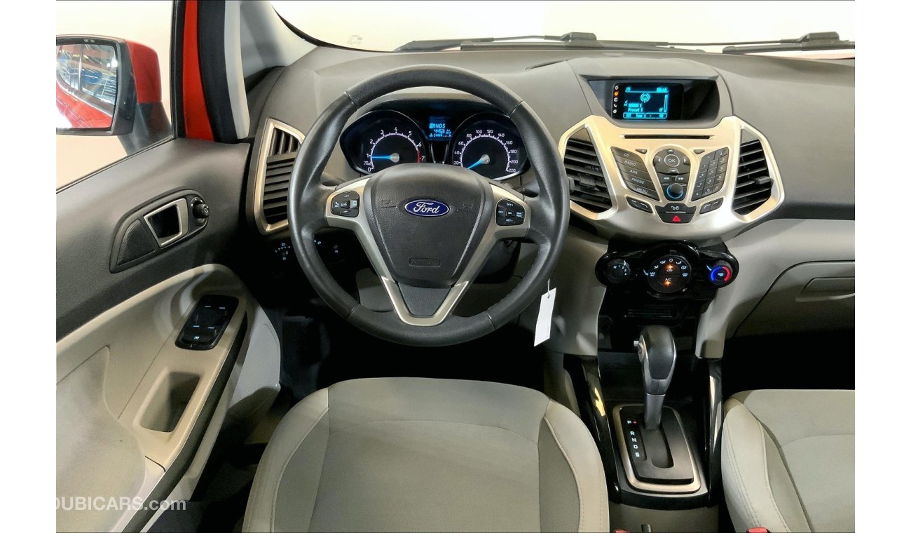 Ford EcoSport Trend