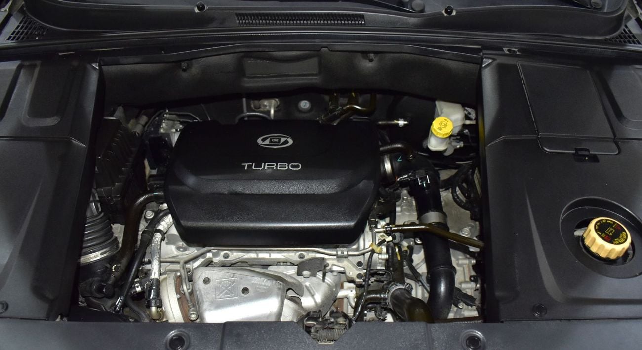 شيفروليه كابتيفا EXCELLENT DEAL for our Chevrolet Captiva Premier ( 2023 Model ) in Grey Color GCC Specs