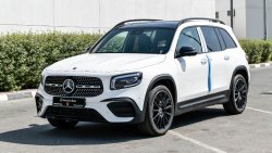 Mercedes-Benz GLB 200 full option 2020 (international warranty)