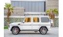 Mercedes-Benz G 63 AMG | 4,876 P.M | 0% Downpayment | Full Option | Spectacular Condition