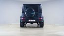 Mercedes-Benz G 63 AMG Std 4.0L | AED 9,607 PM | Warranty October 2026 |