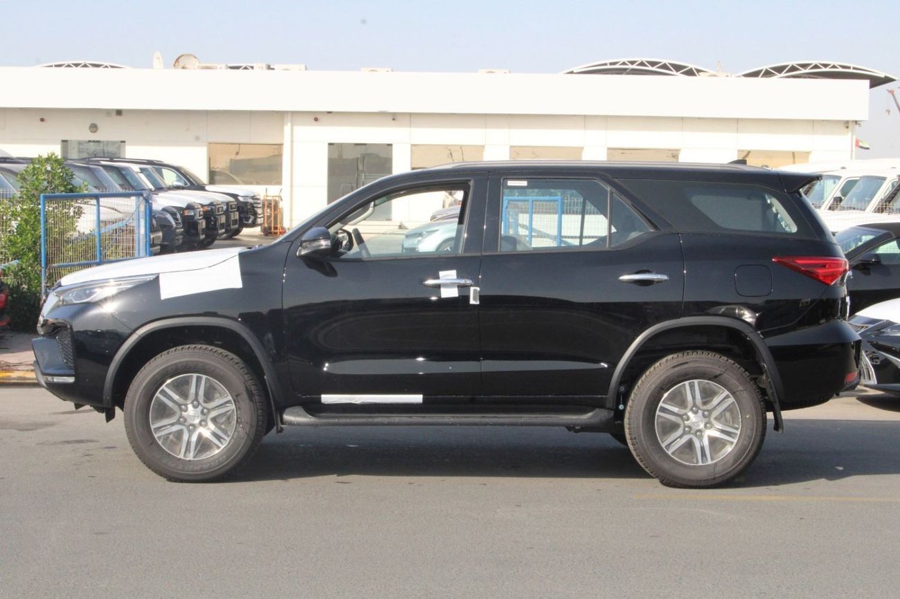 Toyota Fortuner EXR 2.7L (164 HP) 2.7L AT Petrol Digital AC 4wd
