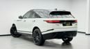 لاند روفر رينج روفر فيلار 2020 Range Rover Velar P250 SE Dynamic, Warranty, Fully Loaded, Excellent Condition, GCC