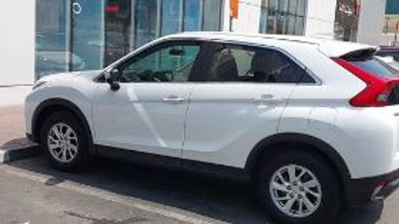 Mitsubishi Eclipse Cross 1.6  Turbo ES