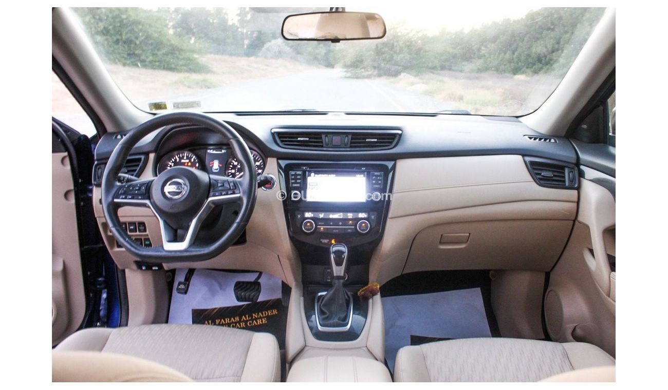 Nissan Rogue Nissan Roug 2017