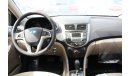 Hyundai Accent ZERO CAR