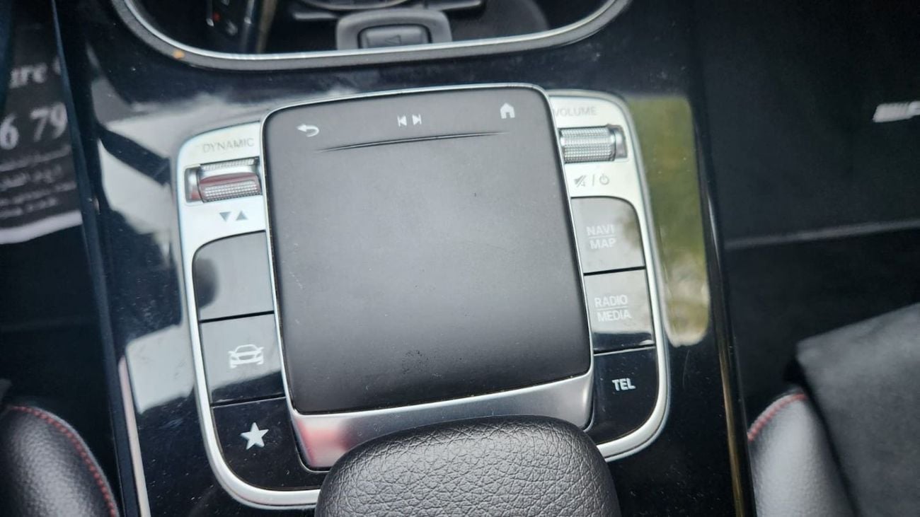Mercedes Benz CLA250 Premium +