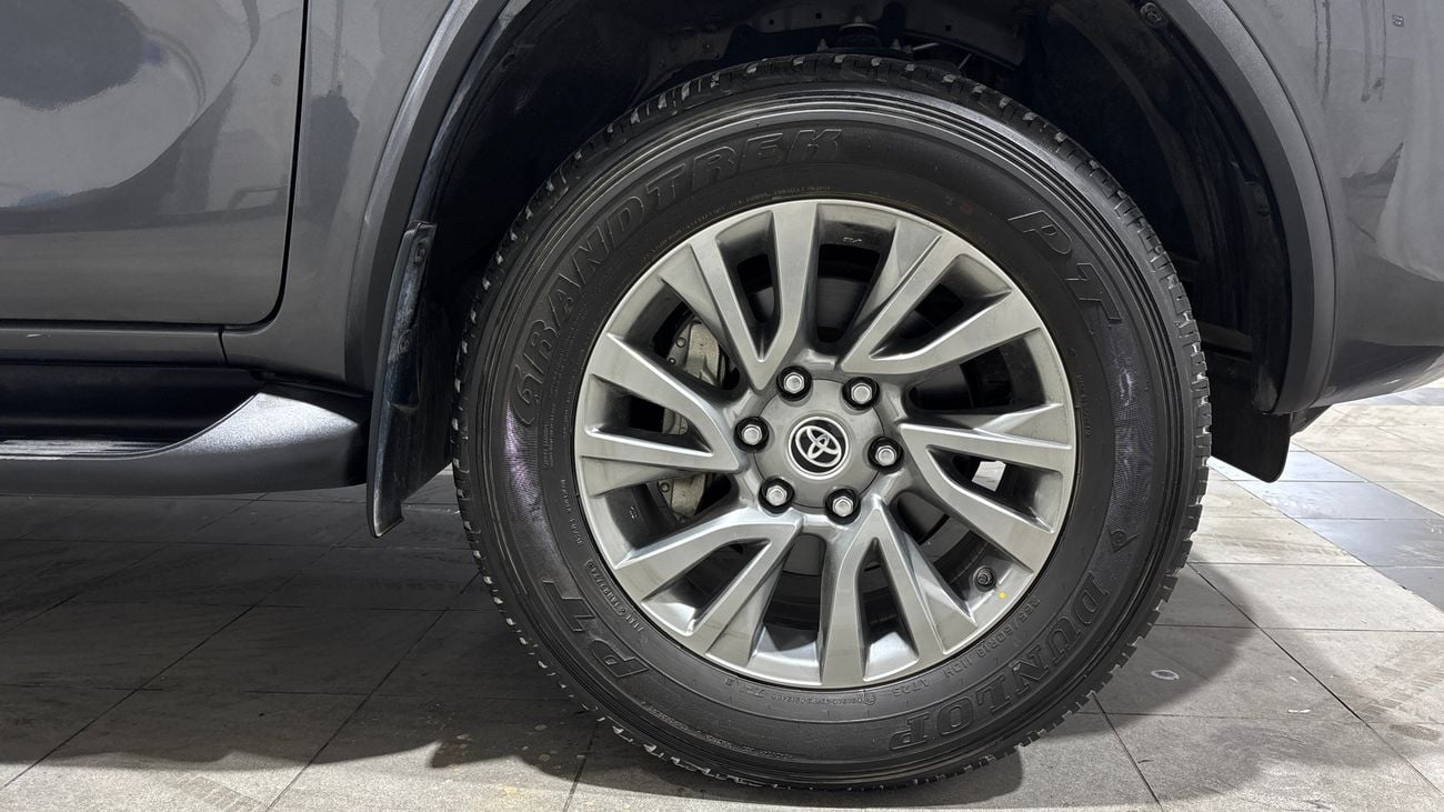 Toyota Fortuner VXR 2024 VXR | AED 1936/Month | 0 DP | 30 Day Return | Warranty | Service History
