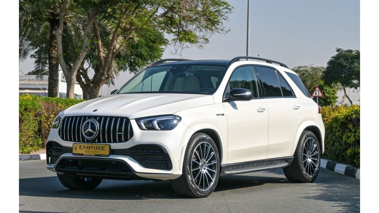 Mercedes-Benz GLE 450 AMG Mercedes GLE580 AMG / 2021 / USA