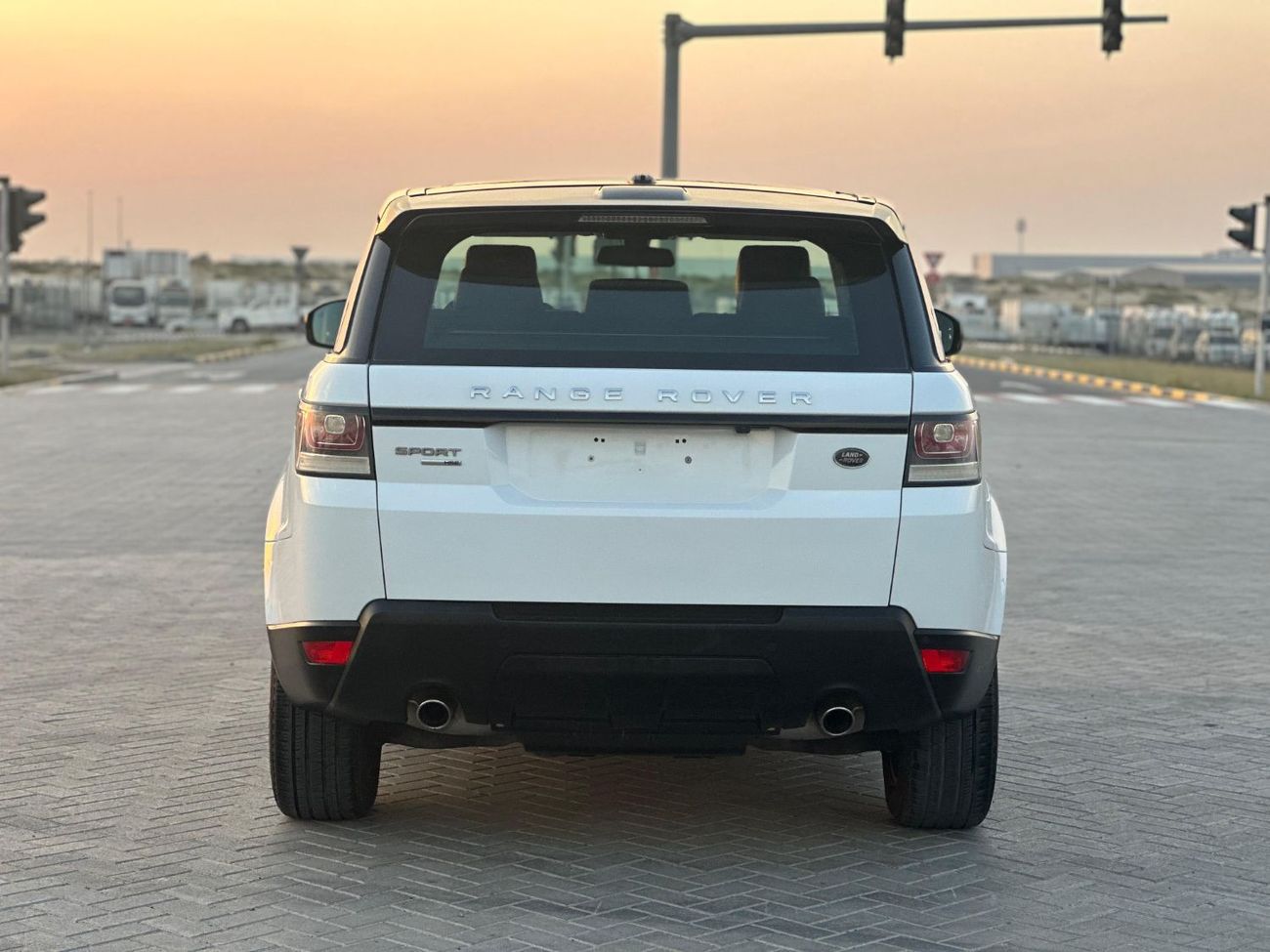 لاند روفر رينج روفر سبورت