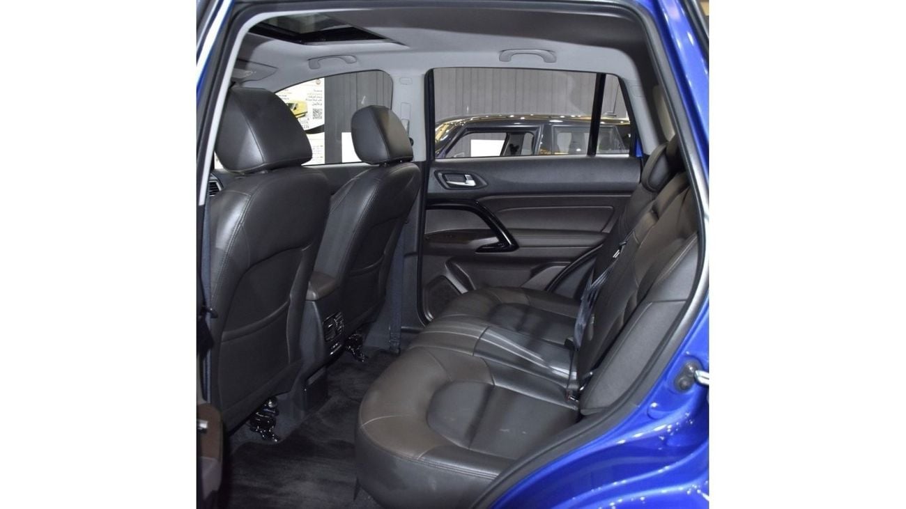 GAC GS4 EXCELLENT DEAL for our GAC GS4 235T ( 2021 Model ) in Blue Color GCC Specs