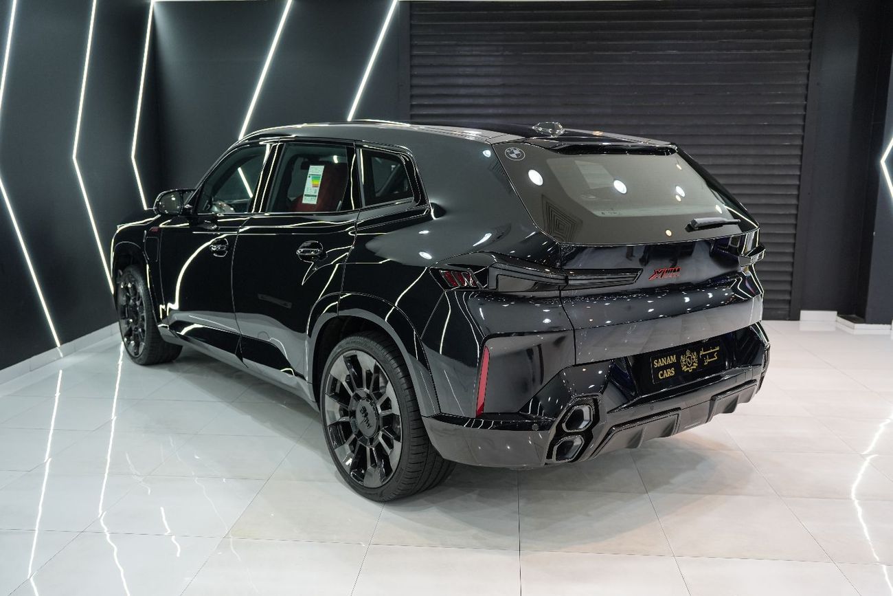 بي أم دبليو XM 2025 BMW XM Label, BRAND NEW, Bowers N Wilkins Audio, Dealer Warranty + Service!!