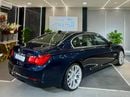 BMW 730Li Exclusive 4.0L ELITE BMW 730Li V6 || GCC II POWERFUL ENGINE II TOP RANGE || REAR SCREENS