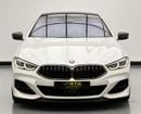 BMW M850i xDrive 4.4L 2020 BMW M850i xDrive Gran Coupe, 1 Year Warranty Unlimited KM, BMW Full Service History
