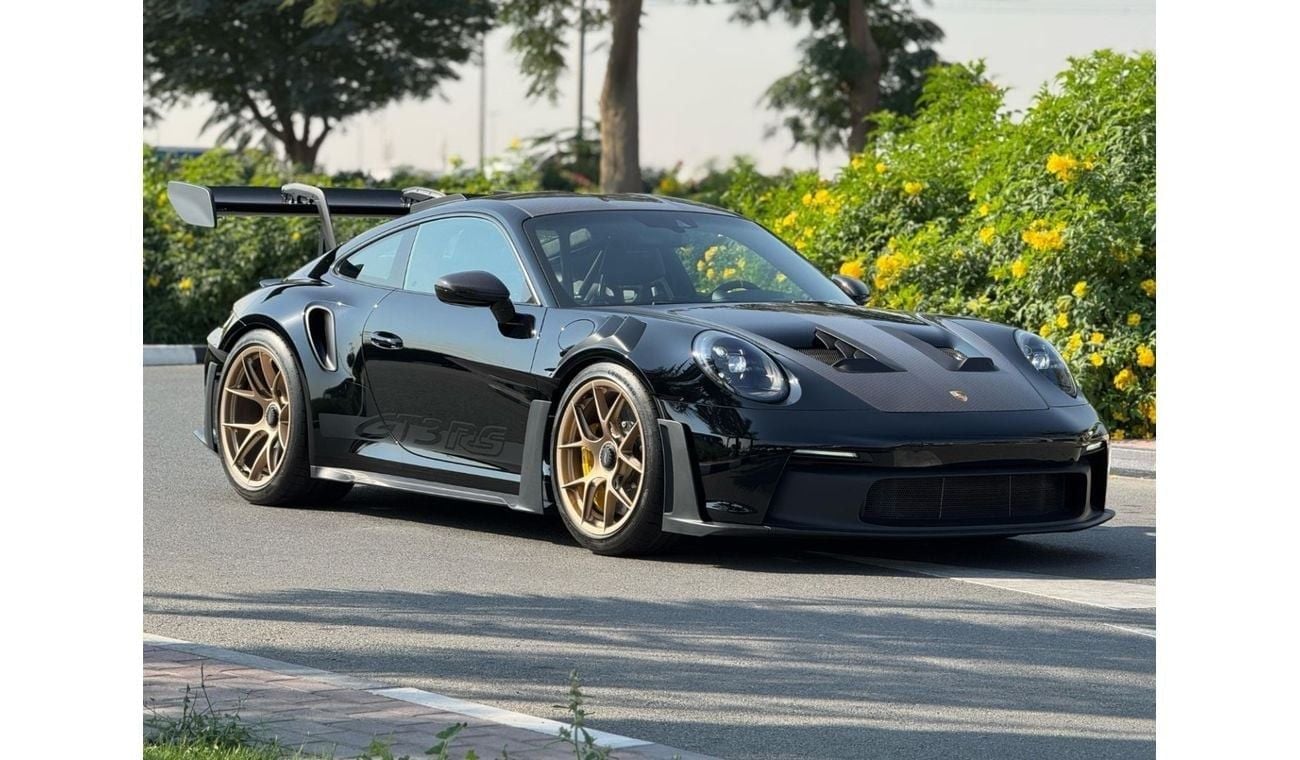 بورش 911 BRAND NEW GERMAN SPEC