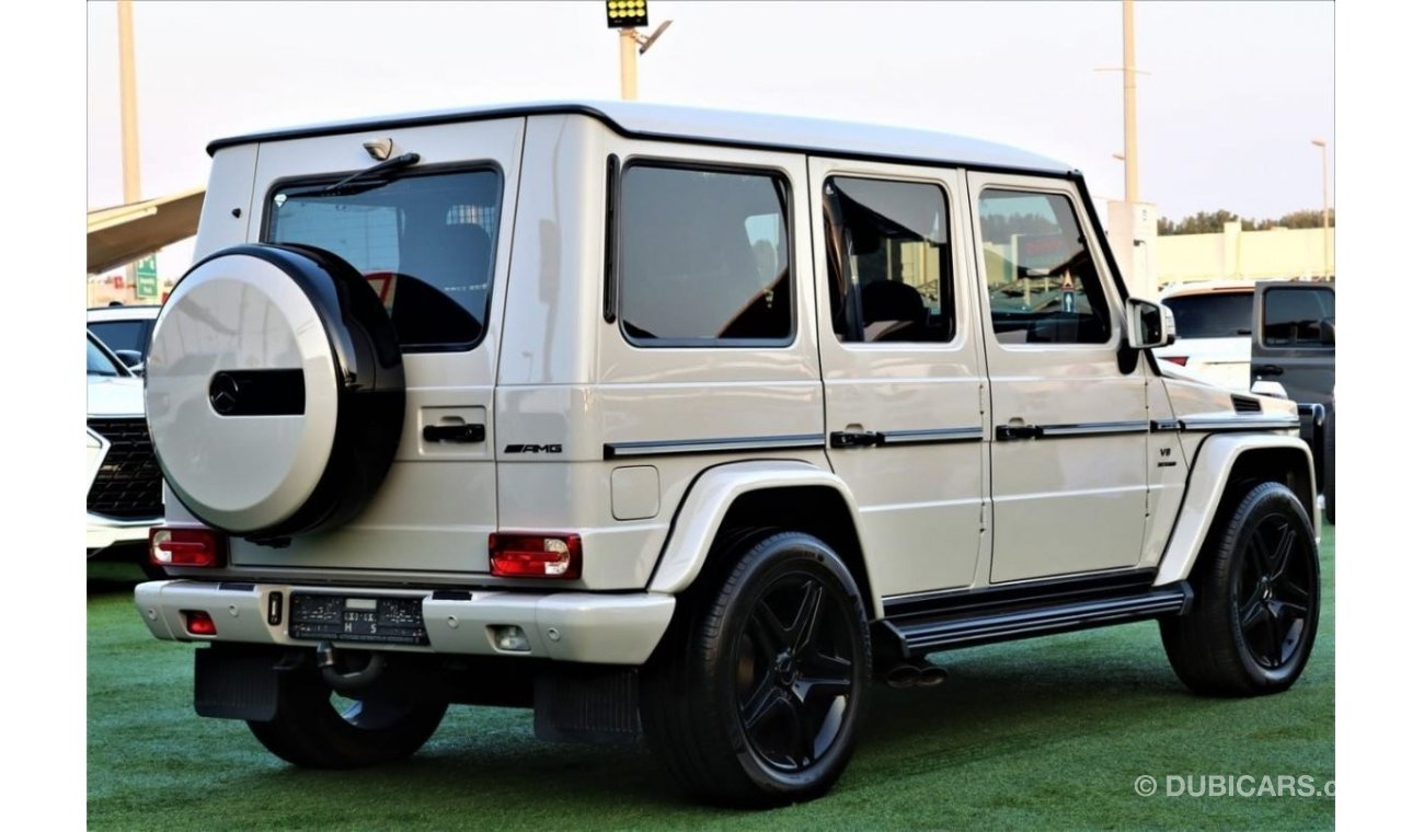 مرسيدس بنز G 63 AMG