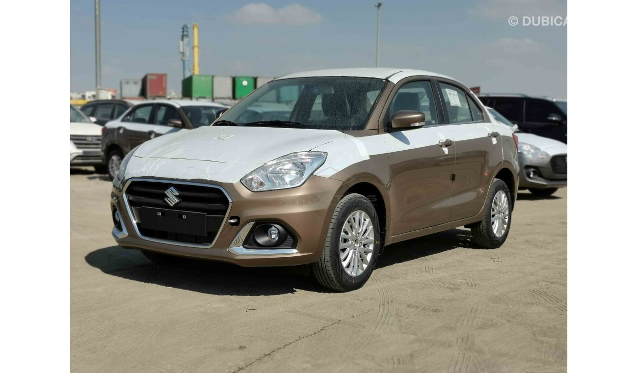 Suzuki Dzire 1.2L PETROL, 15" ALLOY RIMS, PUSH START, XENON HEADLIGHTS (CODE # SDGLX01)