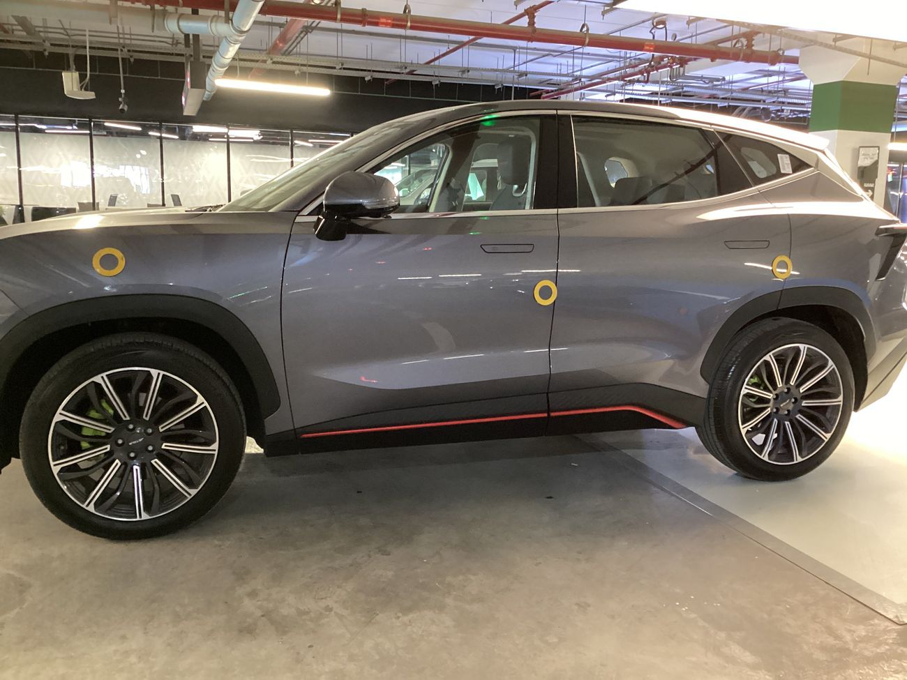 جيتور داشينج Luxury | شامل الضمان | 0 ﺪﻔﻋﺓ ﺃﻮﻟﻯ