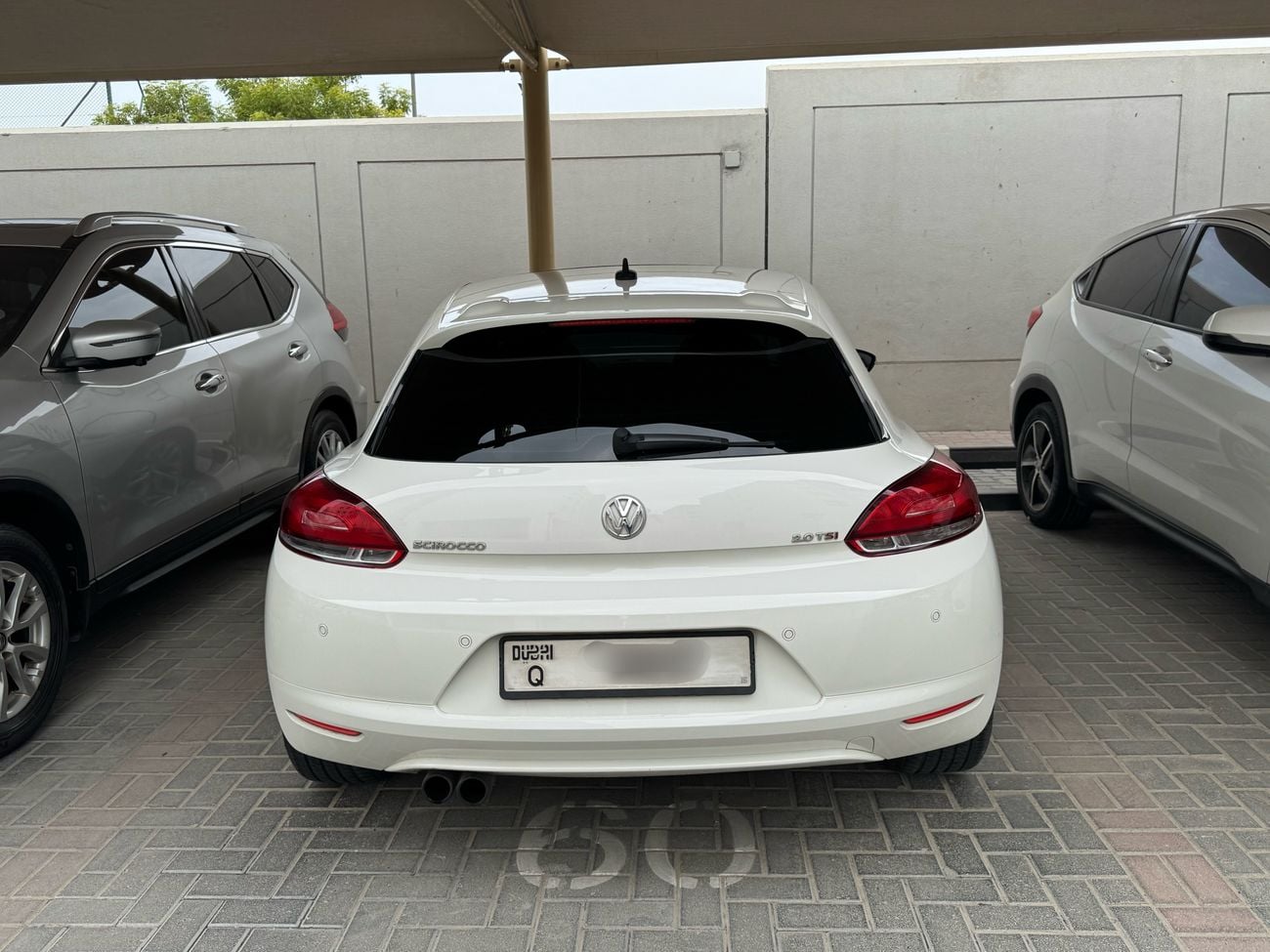 فولكس واجن سيروكو SPORT