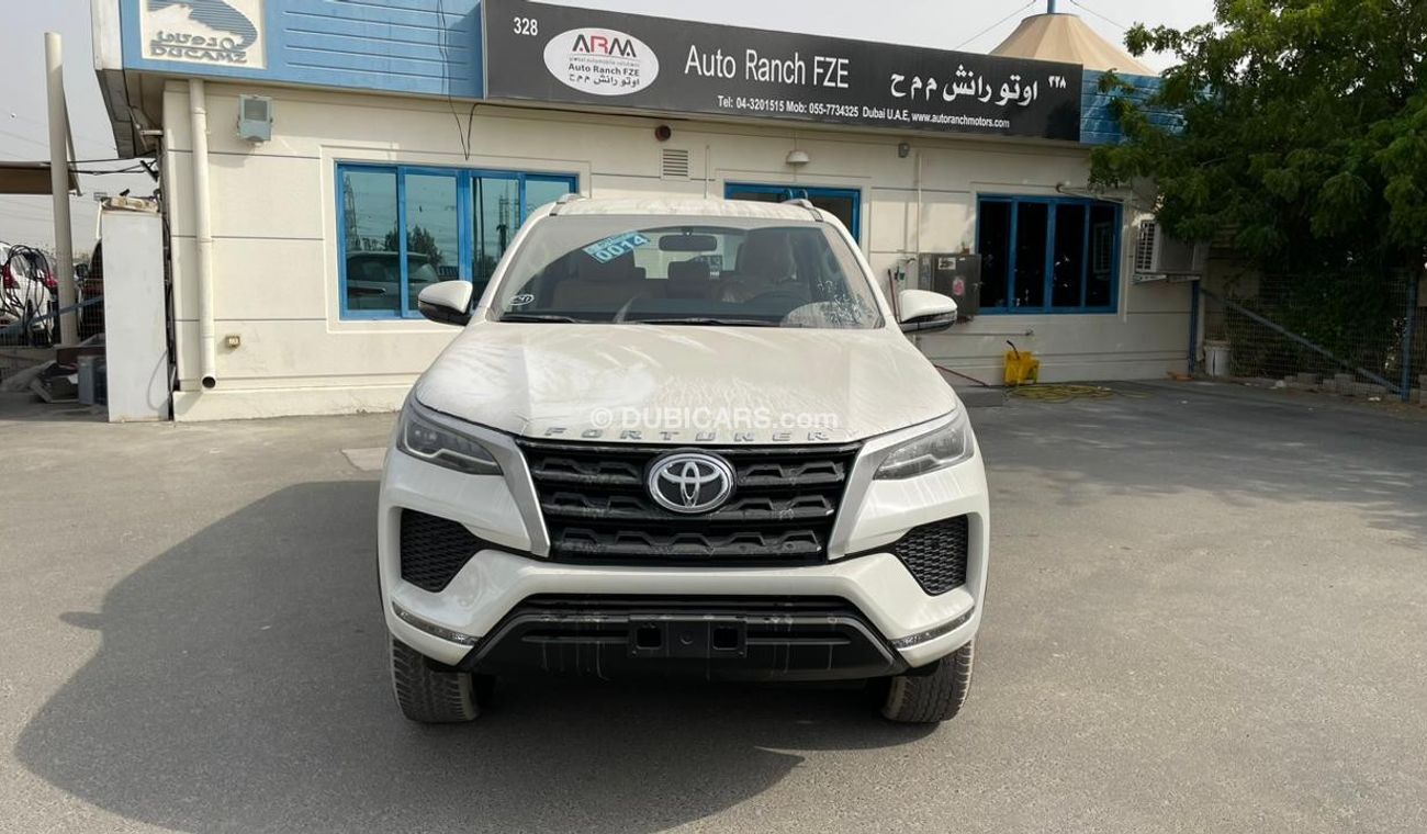 Toyota Fortuner 2022 Toyota Fortuner 2.7L G Petrol Brand New Last Few units only