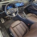 BMW M440i 2024 BMW M440i Convertible/GCC/ DEALER WARRANTY