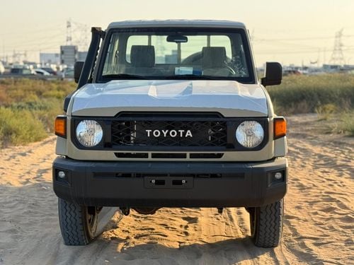 Toyota Land Cruiser Pick Up