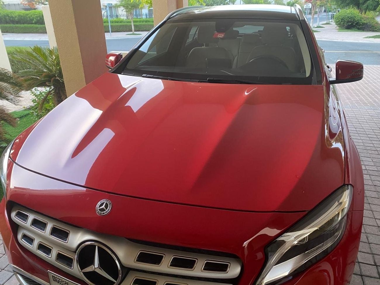 Mercedes Benz GLA250 STD