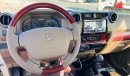 تويوتا لاند كروزر 2023 Toyota Land Cruiser 71 4.0L V6 with Difflock