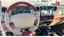 Toyota Land Cruiser 2023 Toyota Land Cruiser 71 4.0L V6 with Difflock