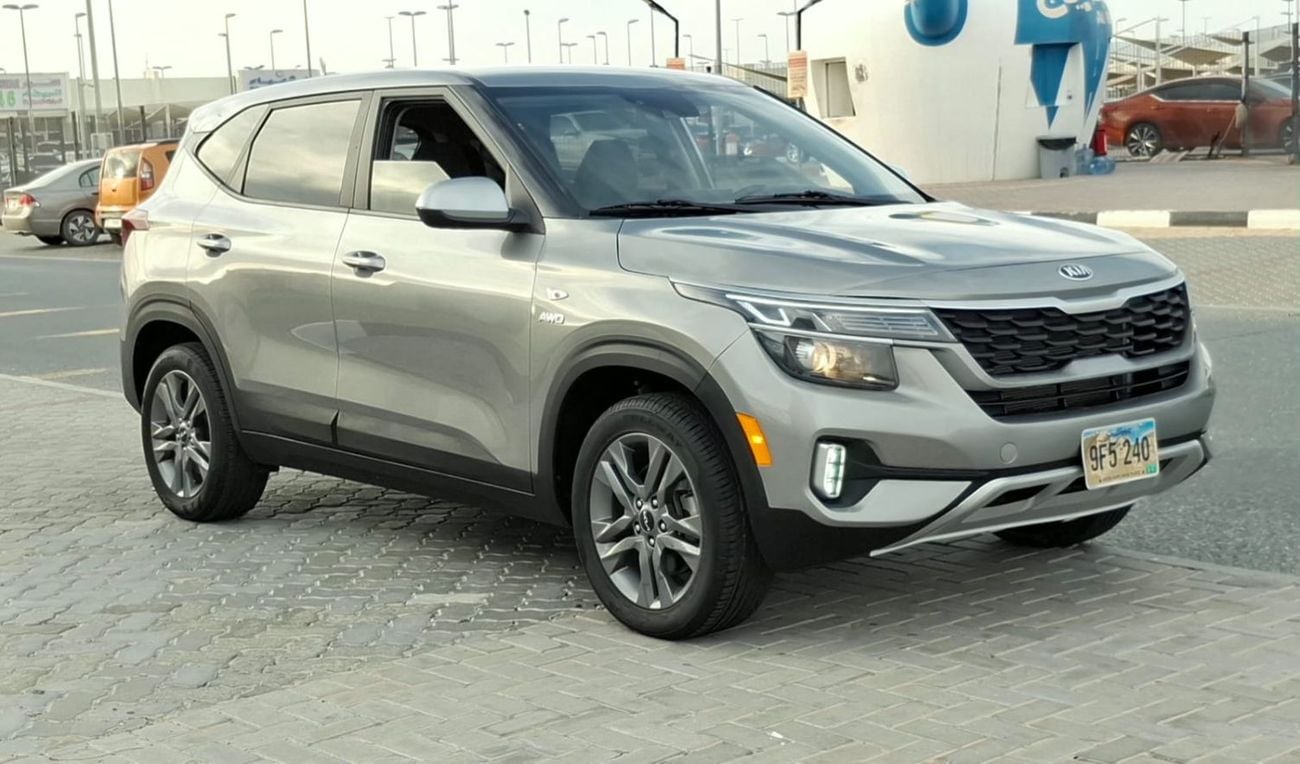 Kia Seltos EX 1.6L