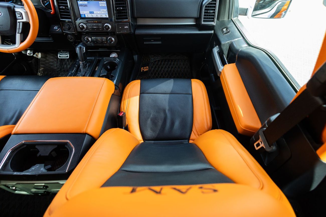 Ford F 150 Lariat 5.0L