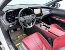 Lexus RX 500h F Sport Performance 2.4L 2023 Lexus RX 500h, Lexus Warranty+Full Service History, GCC