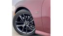 Dodge Charger 2019 Dodge Charger Scat Pack 6.4L, Dodge Warranty 2024, Low Kms, GCC
