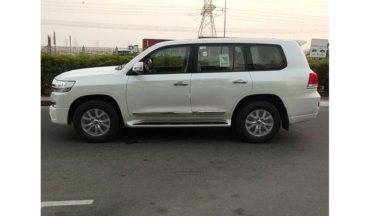 Toyota Land Cruiser V8, DIESEL