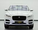 جاكوار F بيس 2019 Jaguar F-Pace 25T, Warranty, Full Jaguar Service History, Excellent Condition, GCC