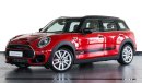 Mini Cooper S Clubman JCW Engine