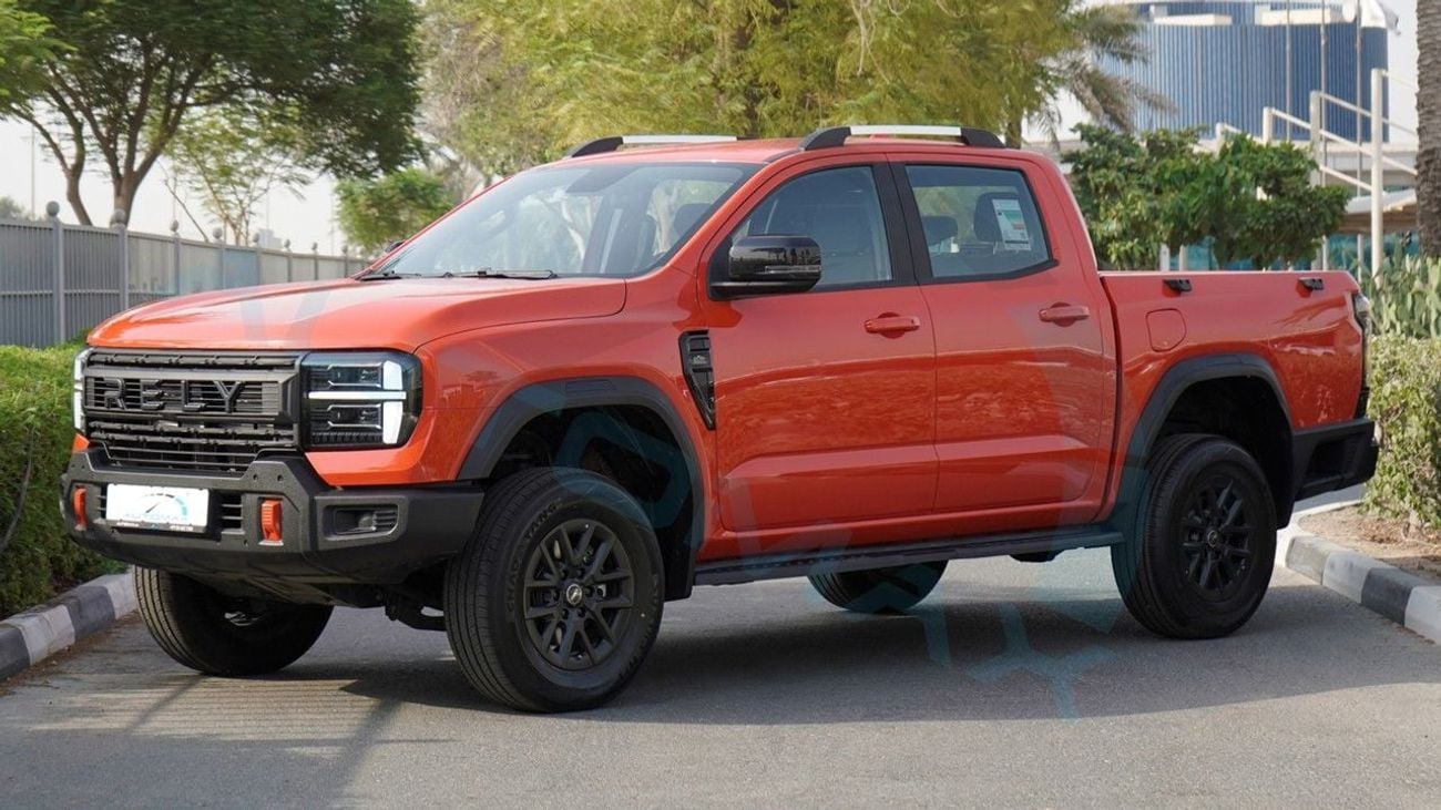 Rely R8 COMFORT (For Export , НА ЭКСПОРТ) 2.3T 4X4 GCC 2026 Без пробега