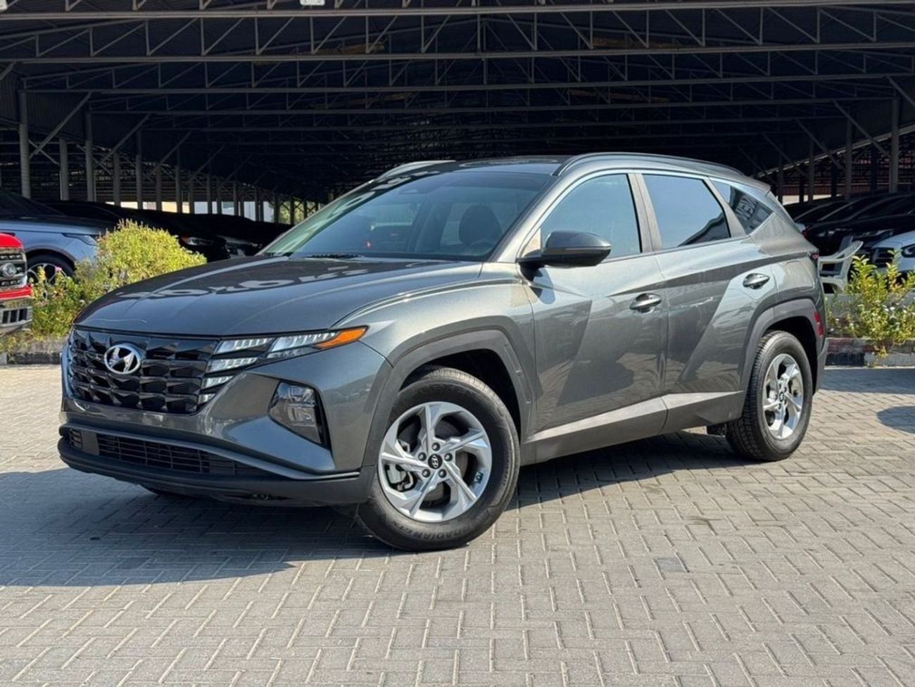 Hyundai Tucson 2.4L V4 SEL