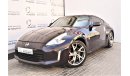 نيسان 370Z 3.7L V6 2 DOOR COUPE 2015 MODEL GCC SPECS