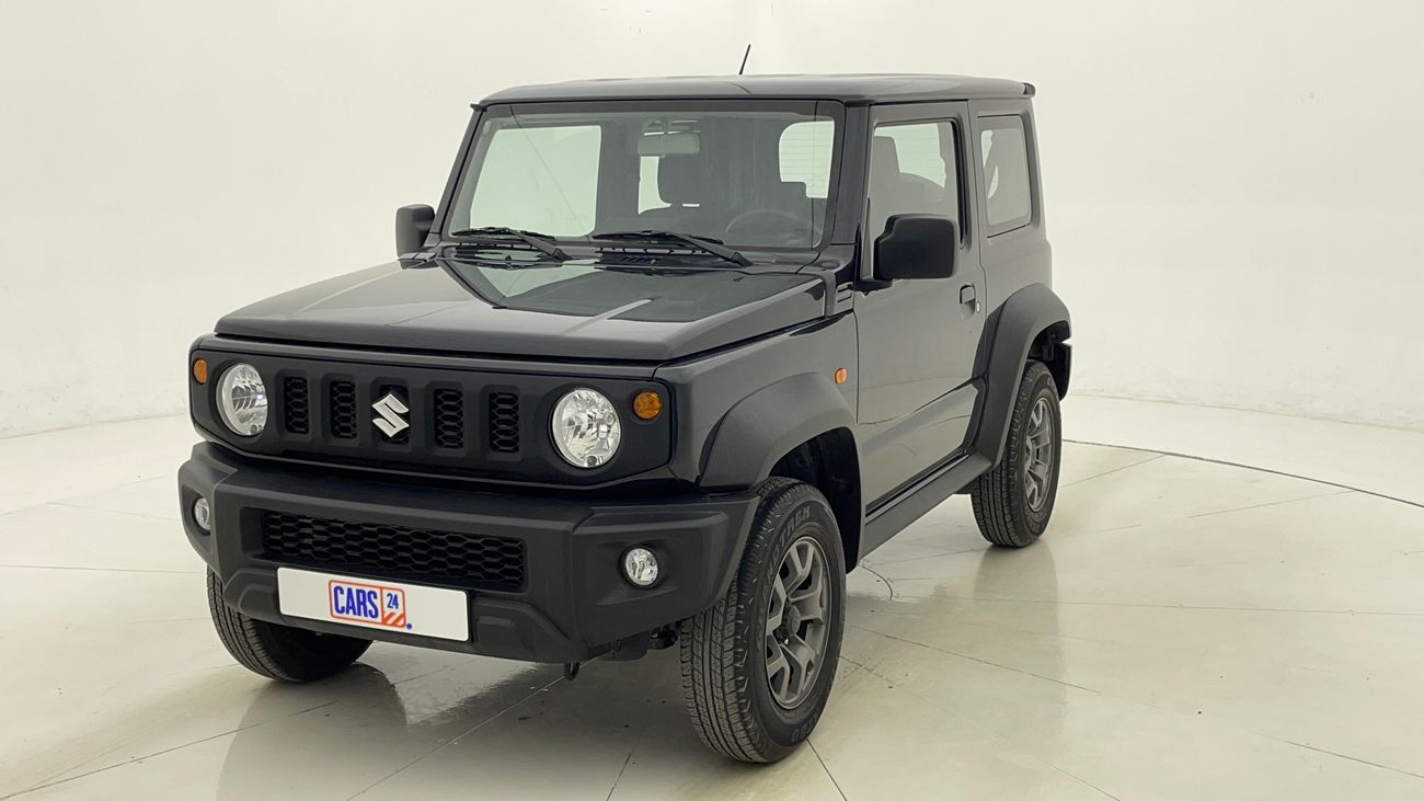 Suzuki Jimny GL MT 1.5 | Zero Down Payment | Home Test Drive