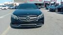 Mercedes-Benz E 63S
