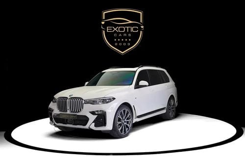BMW X7 40i M SPORT