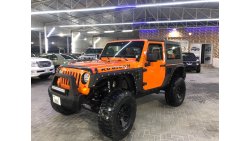 Jeep Wrangler Please supply it with a regular spare 2012 body kit