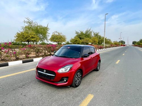 Suzuki Swift GLX 1.2L