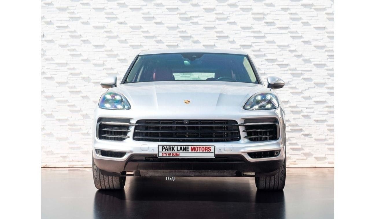 بورش كايان S 2.9L (435 HP)